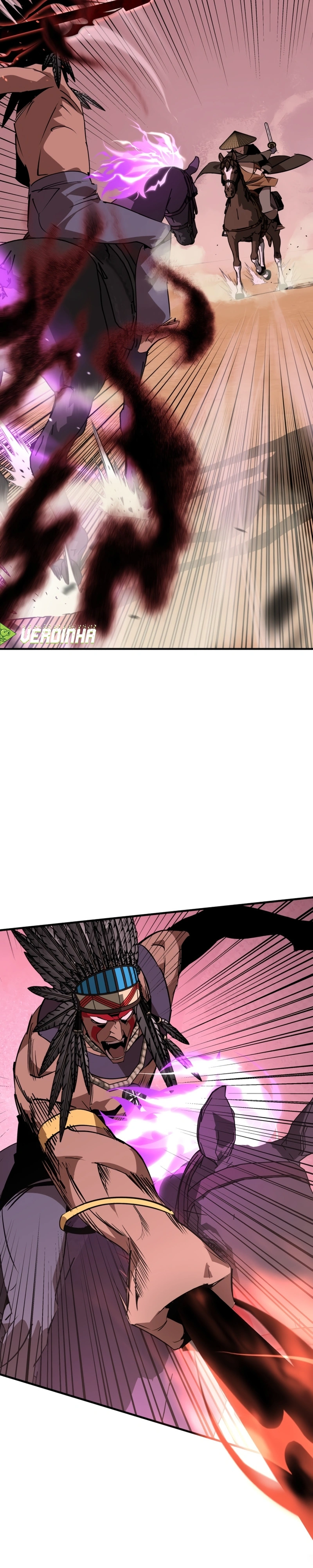 Read Oeste Selvagem Murim PT Manga Online