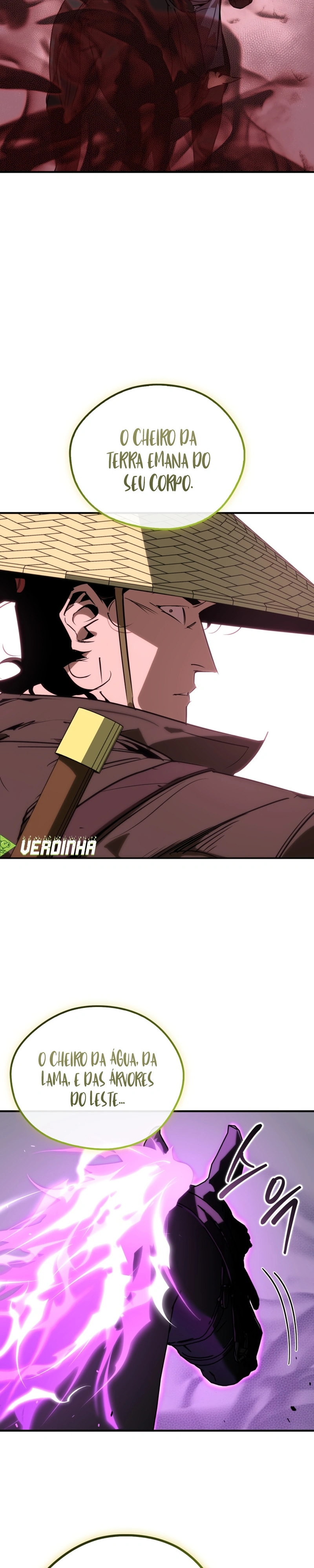 Read Oeste Selvagem Murim PT Manga Online