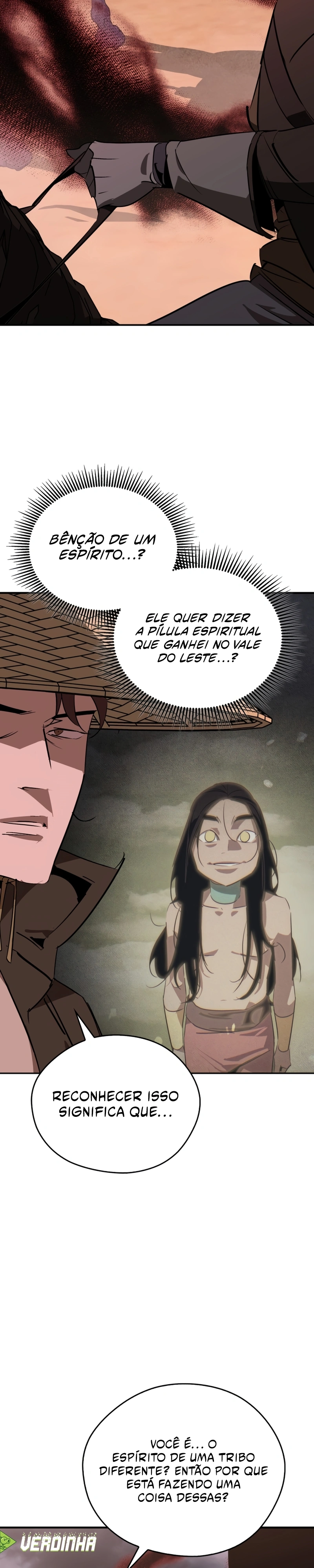 Read Oeste Selvagem Murim PT Manga Online