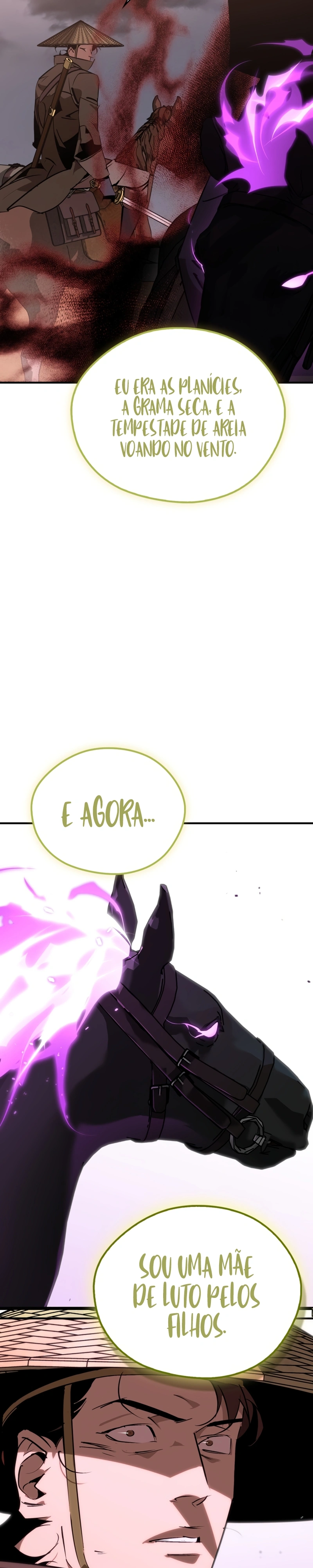 Read Oeste Selvagem Murim PT Manga Online