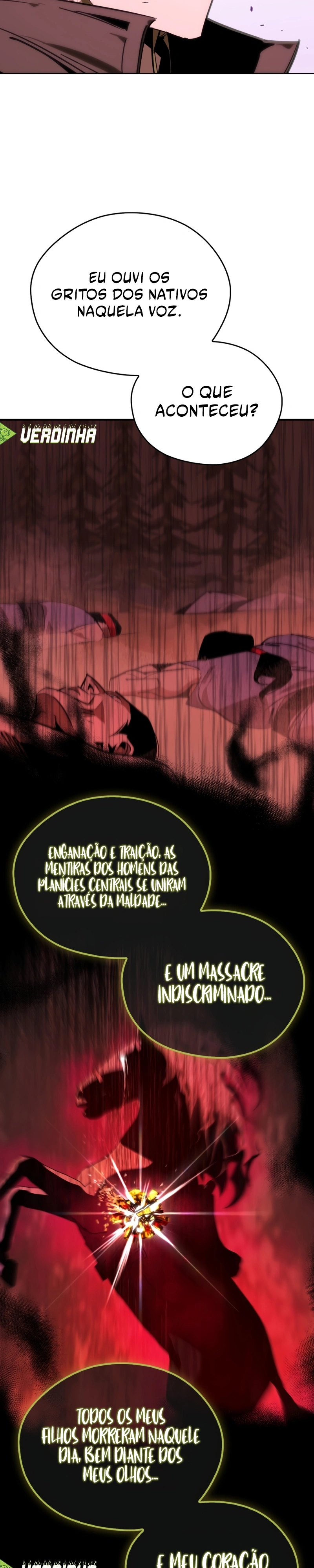 Read Oeste Selvagem Murim PT Manga Online