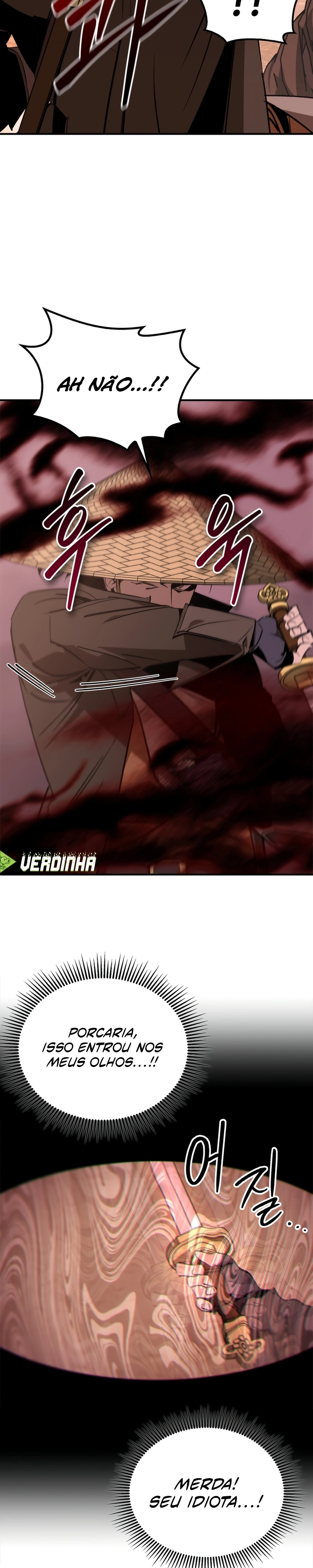 Read Oeste Selvagem Murim PT Manga Online
