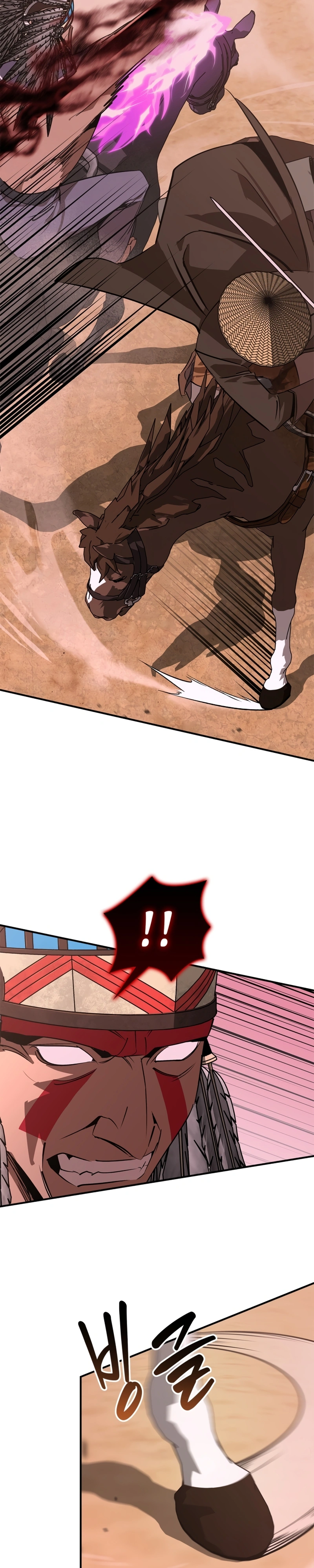 Read Oeste Selvagem Murim PT Manga Online