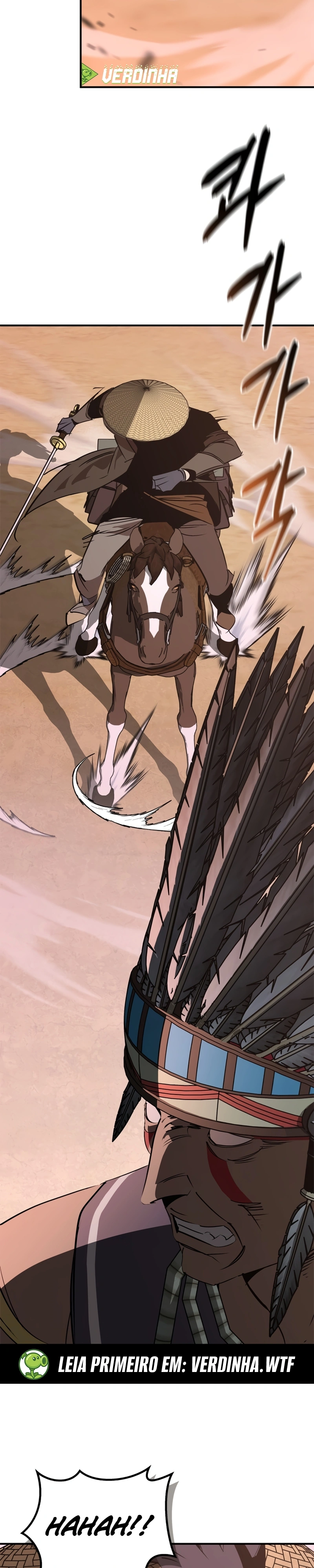 Read Oeste Selvagem Murim PT Manga Online