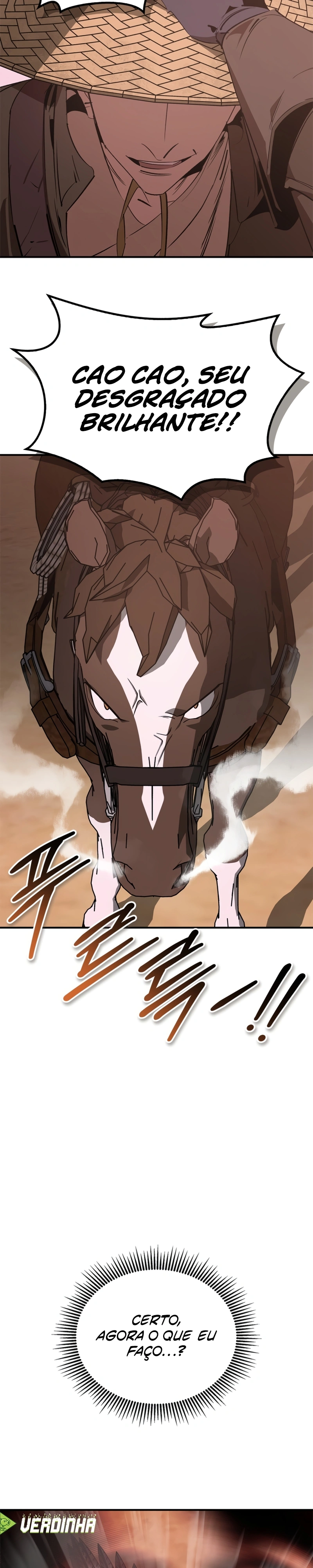 Read Oeste Selvagem Murim PT Manga Online