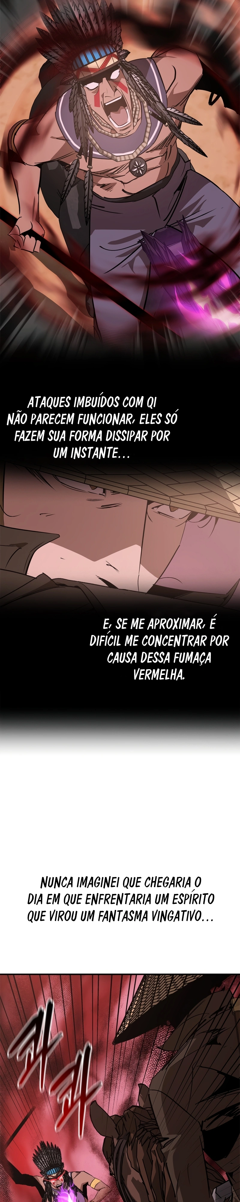 Read Oeste Selvagem Murim PT Manga Online