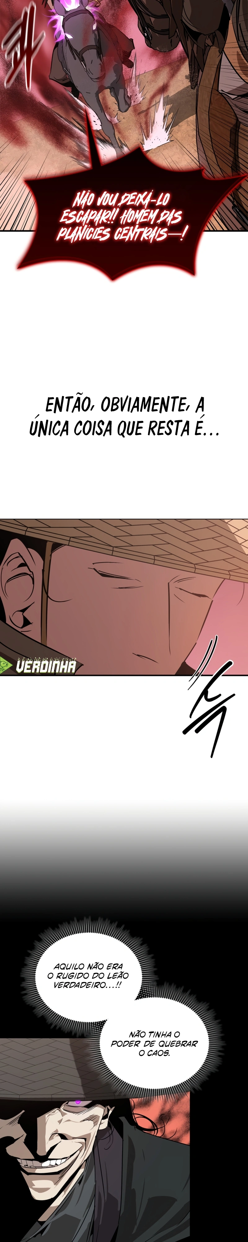 Read Oeste Selvagem Murim PT Manga Online