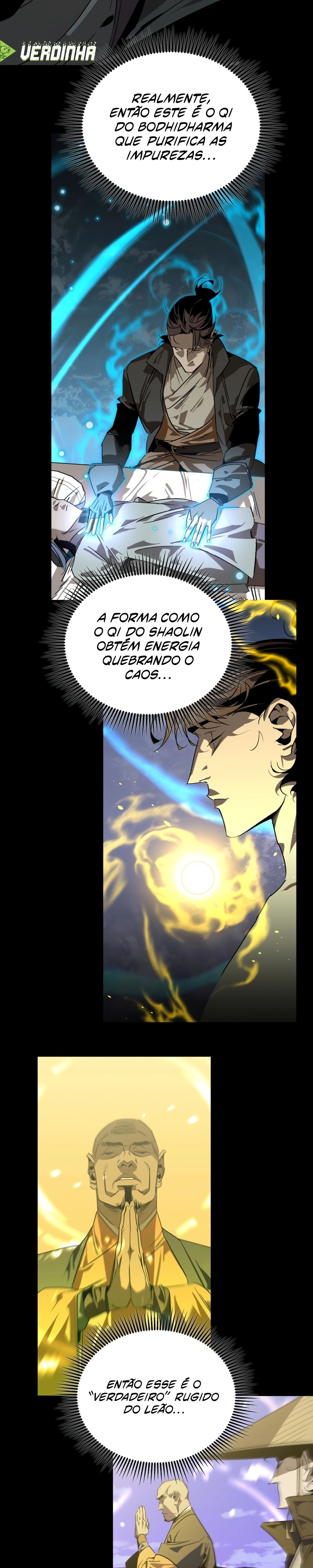 Read Oeste Selvagem Murim PT Manga Online