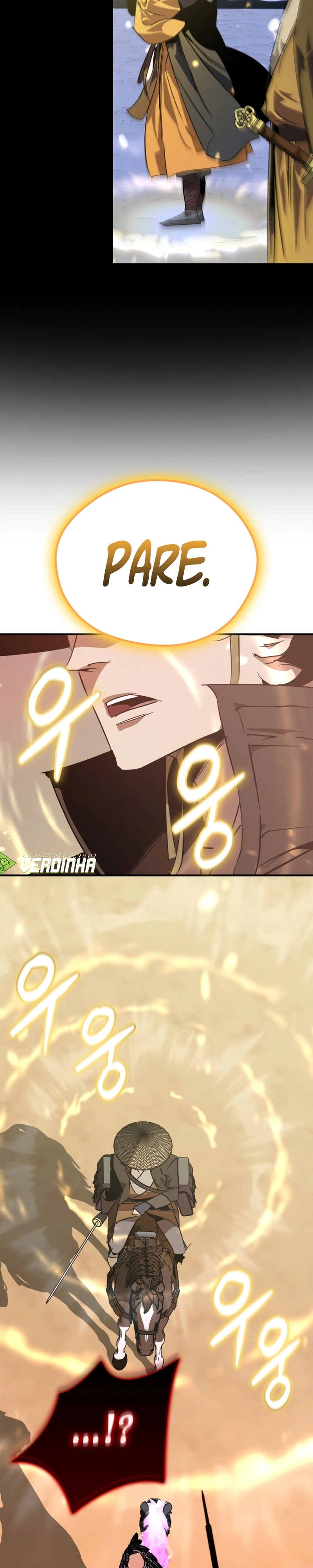 Read Oeste Selvagem Murim PT Manga Online