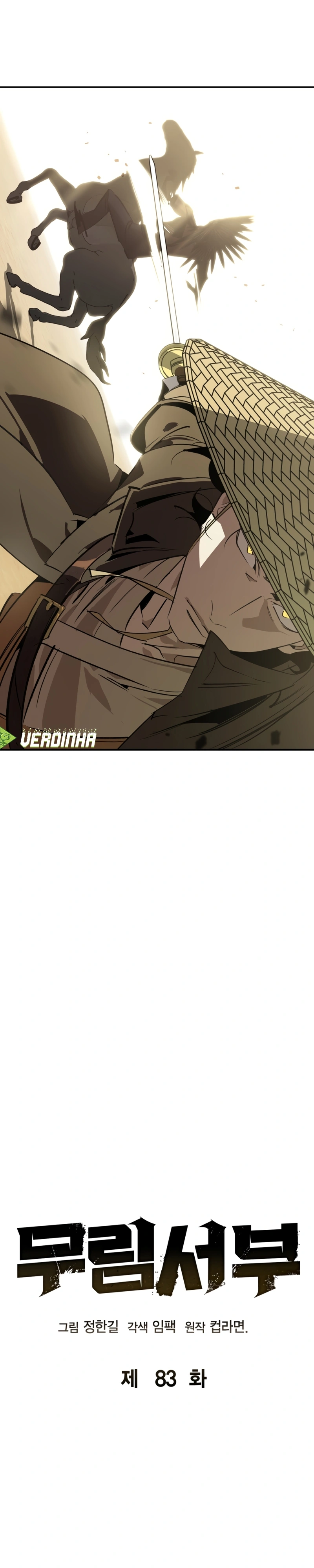 Read Oeste Selvagem Murim PT Manga Online