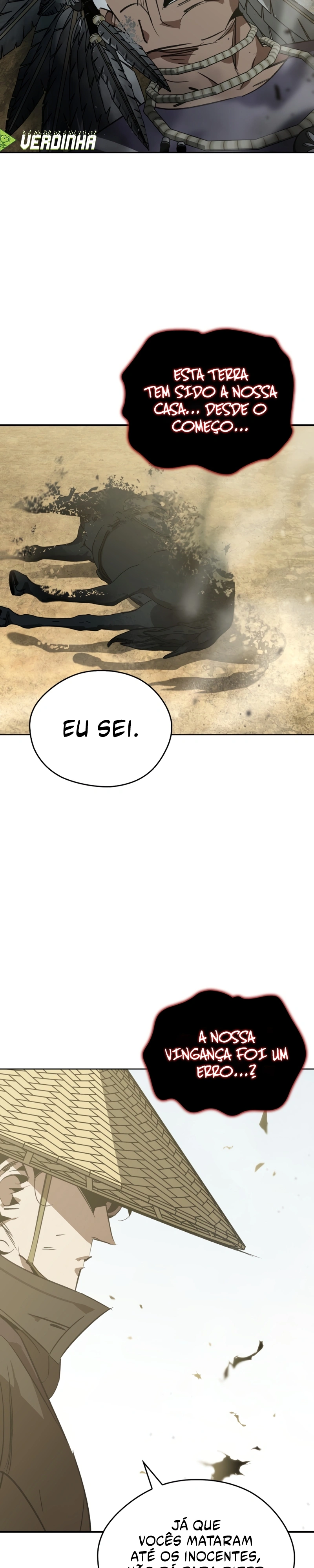 Read Oeste Selvagem Murim PT Manga Online