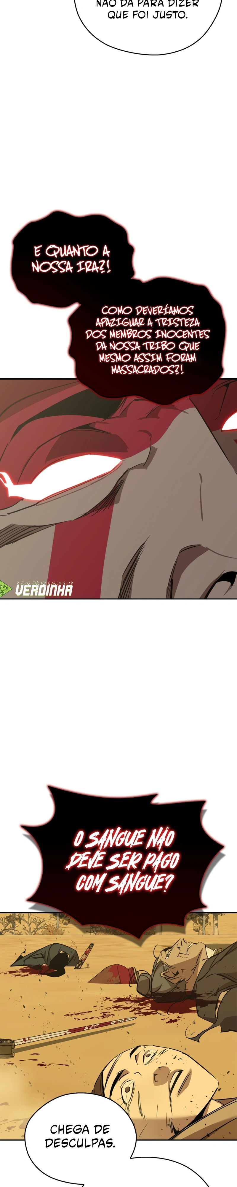 Read Oeste Selvagem Murim PT Manga Online
