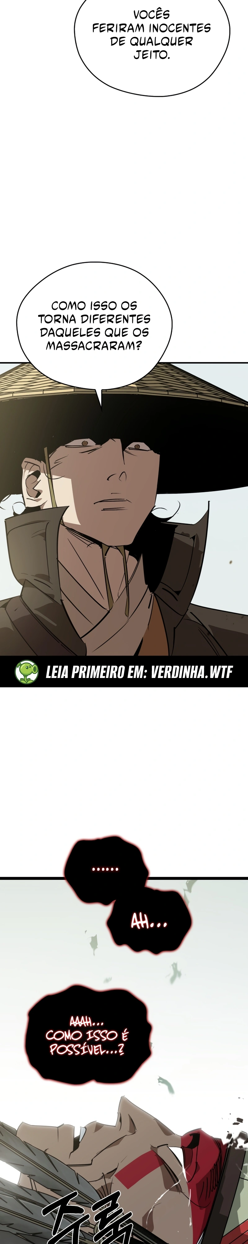 Read Oeste Selvagem Murim PT Manga Online