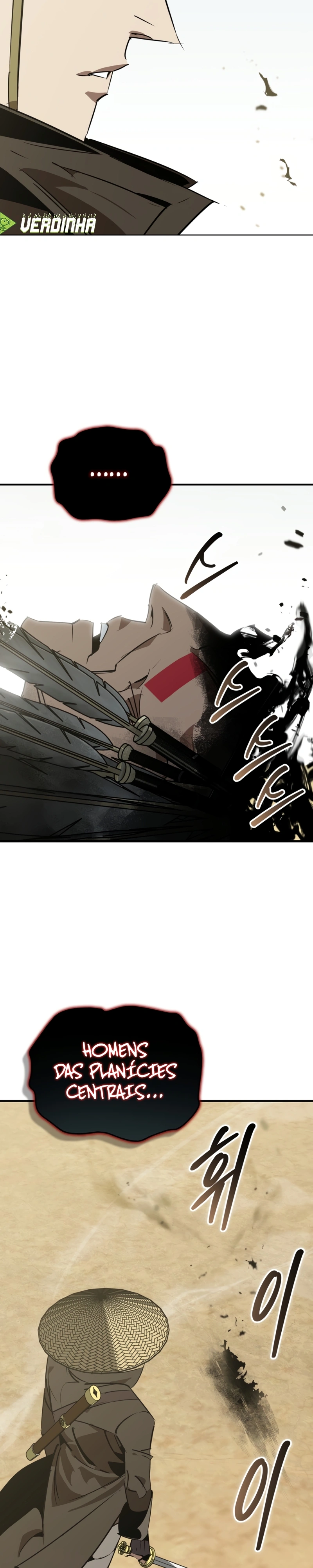 Read Oeste Selvagem Murim PT Manga Online