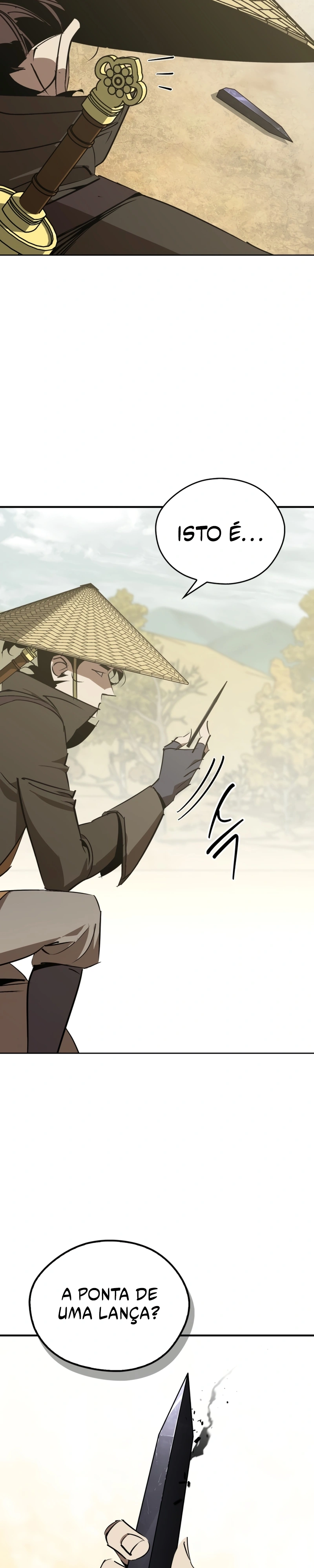 Read Oeste Selvagem Murim PT Manga Online