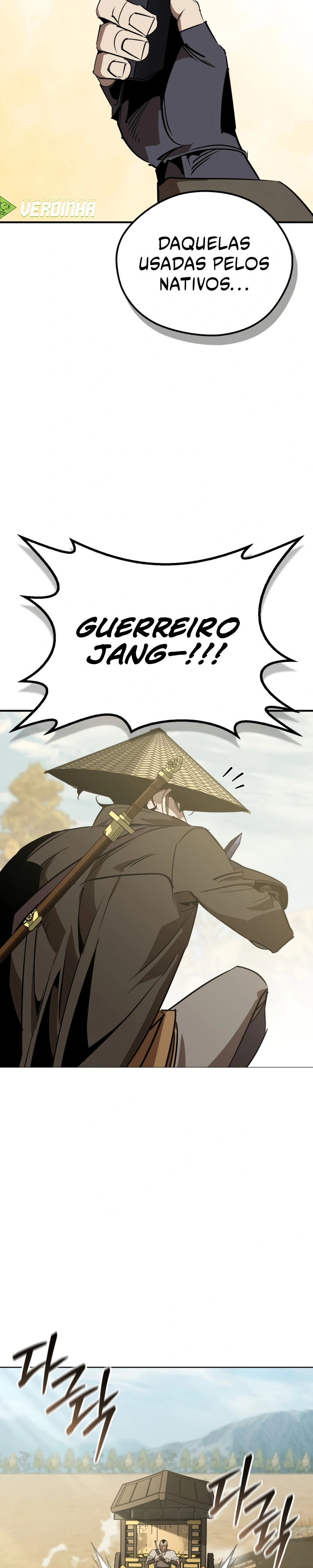Read Oeste Selvagem Murim PT Manga Online