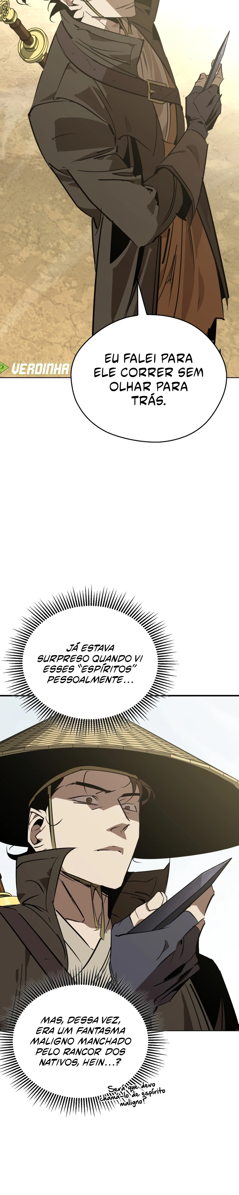 Read Oeste Selvagem Murim PT Manga Online