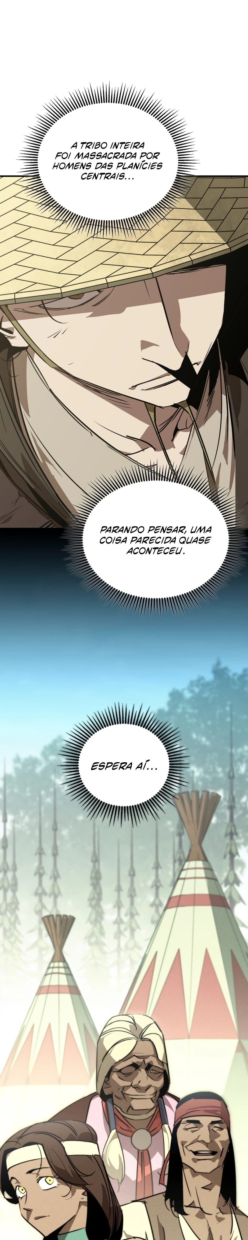 Read Oeste Selvagem Murim PT Manga Online