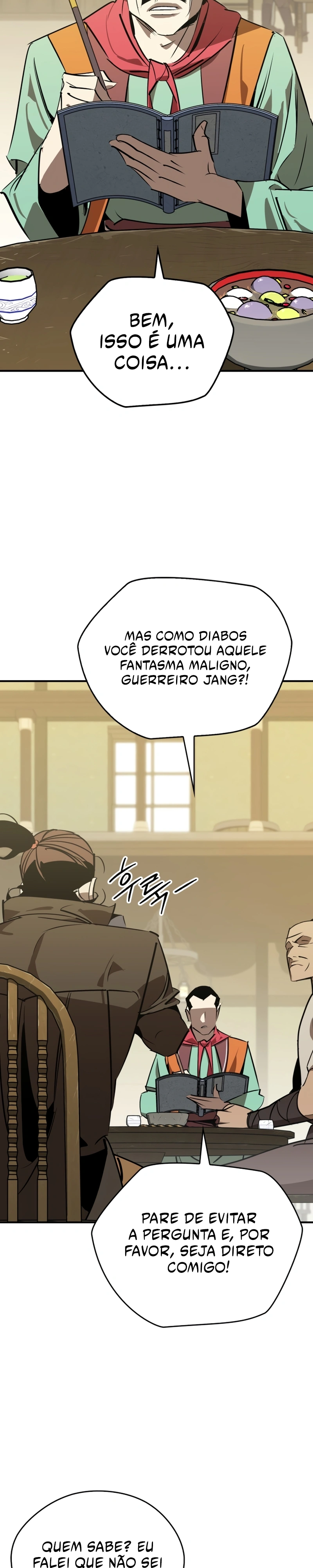 Read Oeste Selvagem Murim PT Manga Online