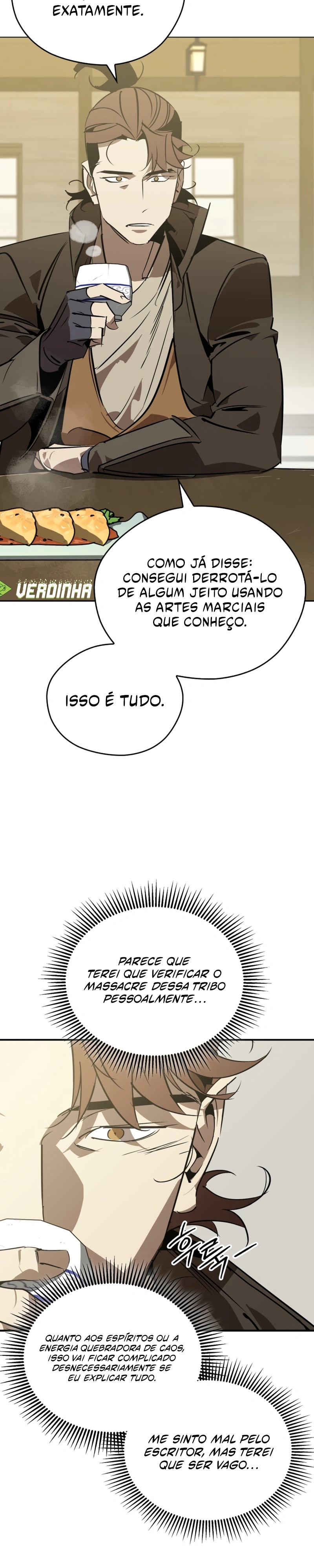 Read Oeste Selvagem Murim PT Manga Online
