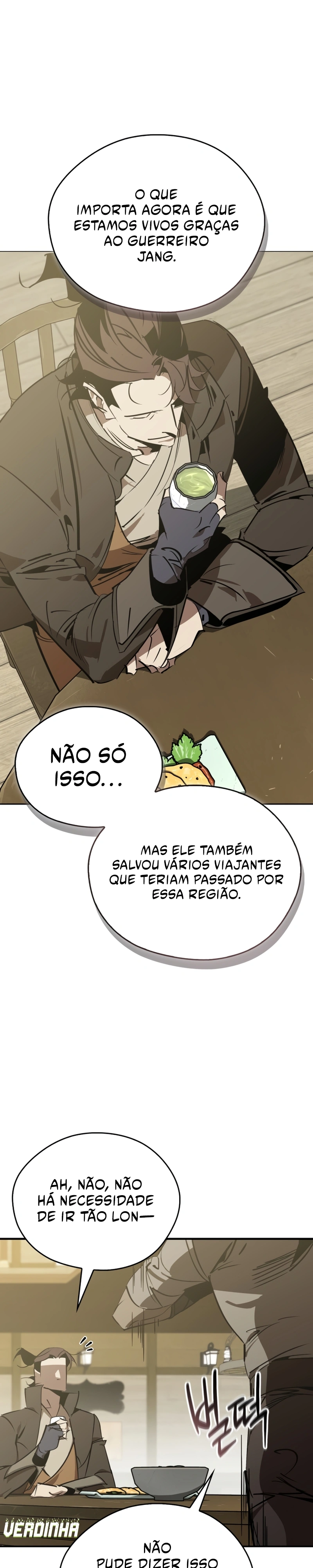 Read Oeste Selvagem Murim PT Manga Online