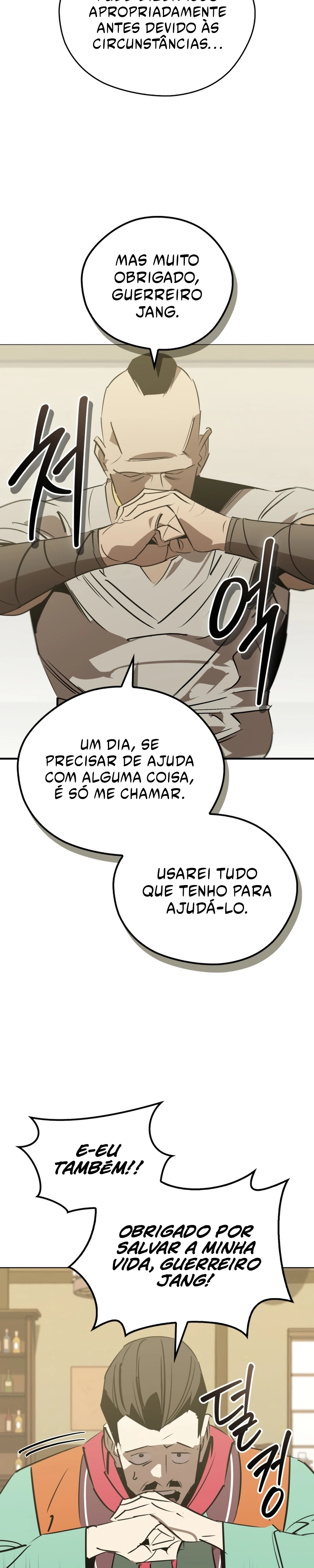 Read Oeste Selvagem Murim PT Manga Online