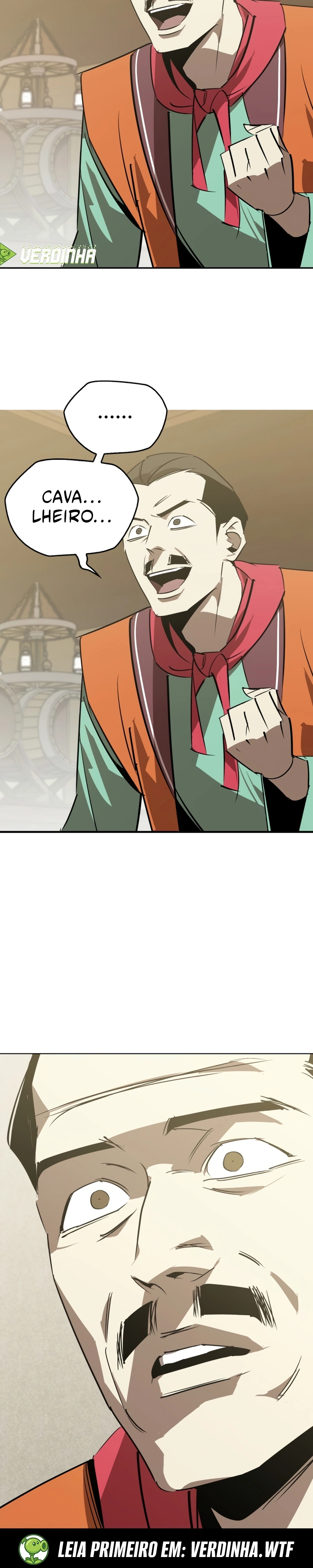 Read Oeste Selvagem Murim PT Manga Online
