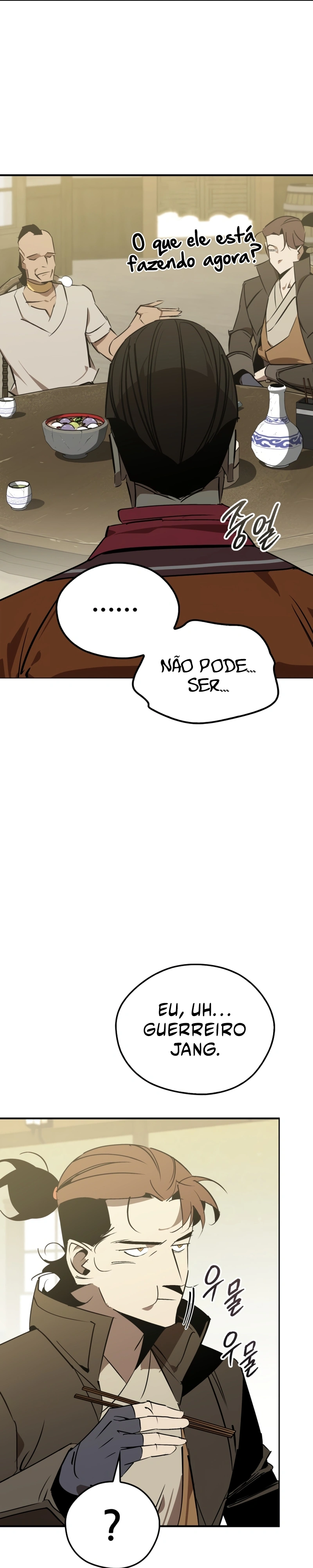 Read Oeste Selvagem Murim PT Manga Online