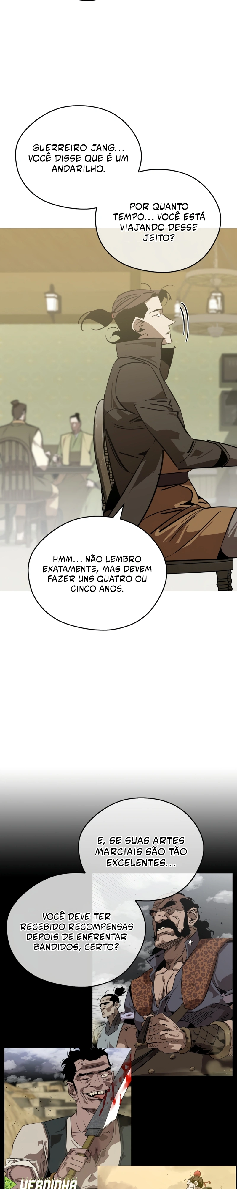 Read Oeste Selvagem Murim PT Manga Online