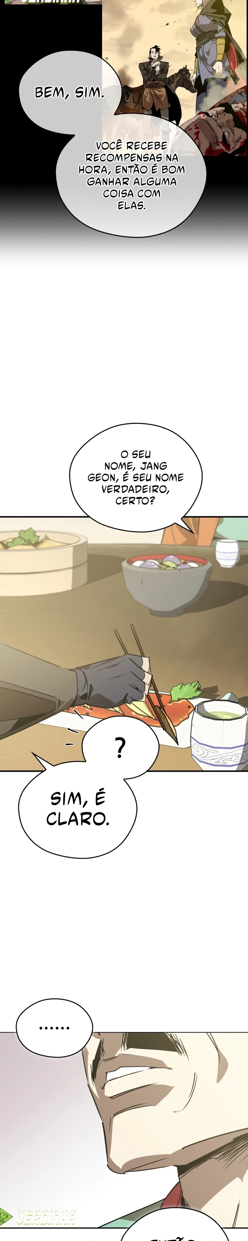 Read Oeste Selvagem Murim PT Manga Online