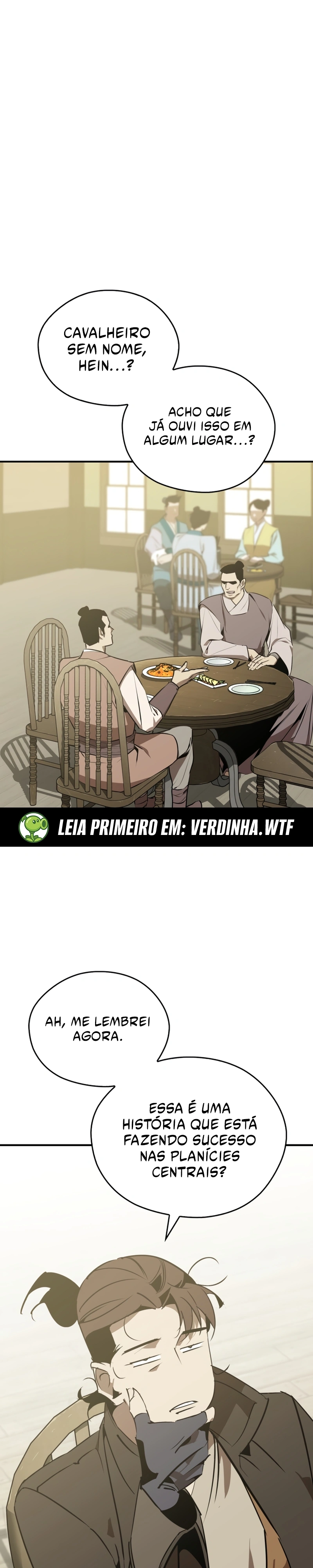 Read Oeste Selvagem Murim PT Manga Online