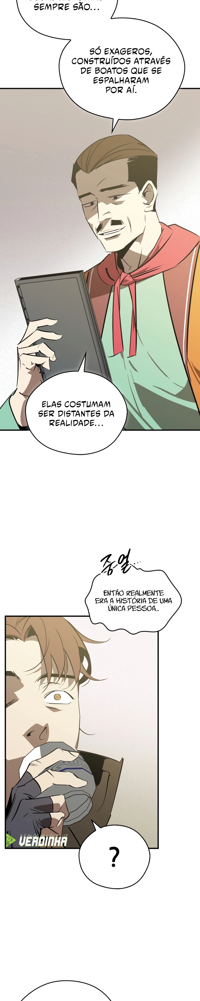 Read Oeste Selvagem Murim PT Manga Online