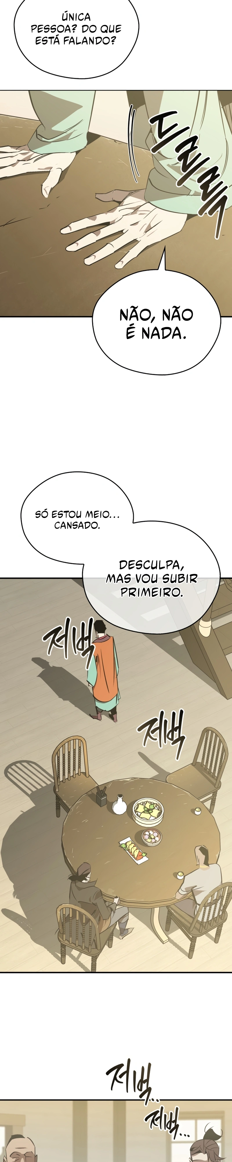 Read Oeste Selvagem Murim PT Manga Online