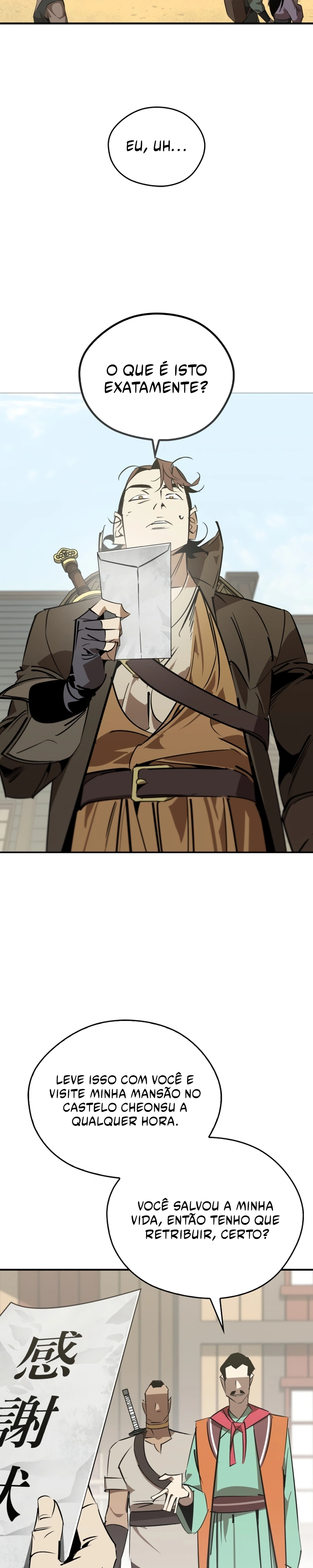 Read Oeste Selvagem Murim PT Manga Online