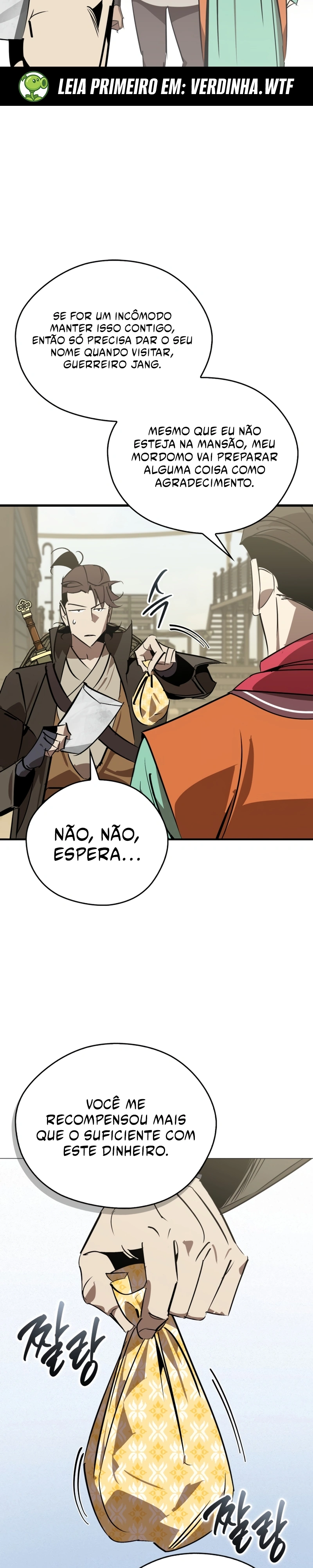 Read Oeste Selvagem Murim PT Manga Online