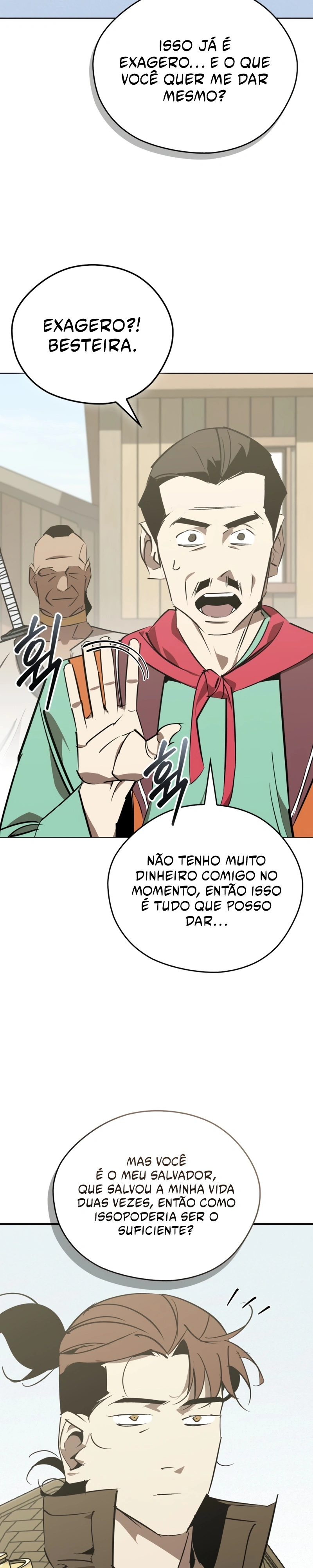 Read Oeste Selvagem Murim PT Manga Online