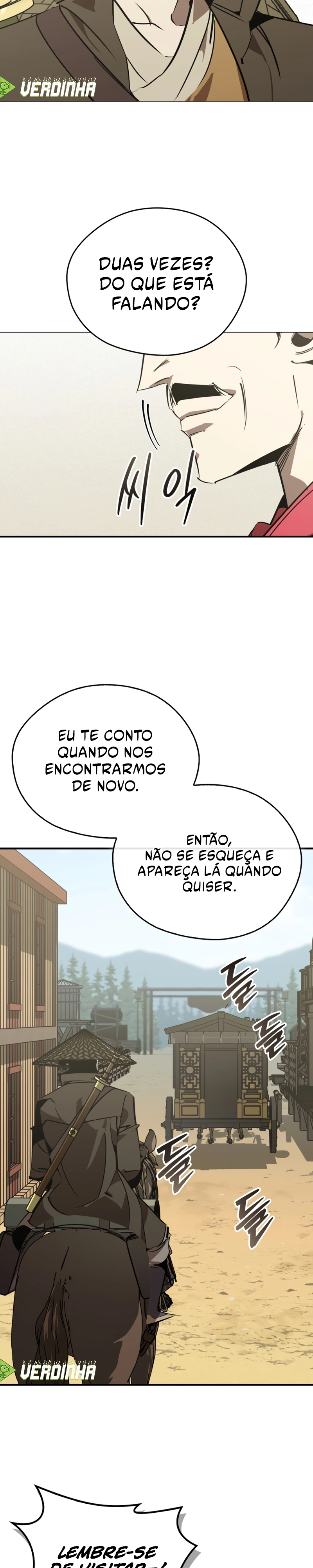 Read Oeste Selvagem Murim PT Manga Online