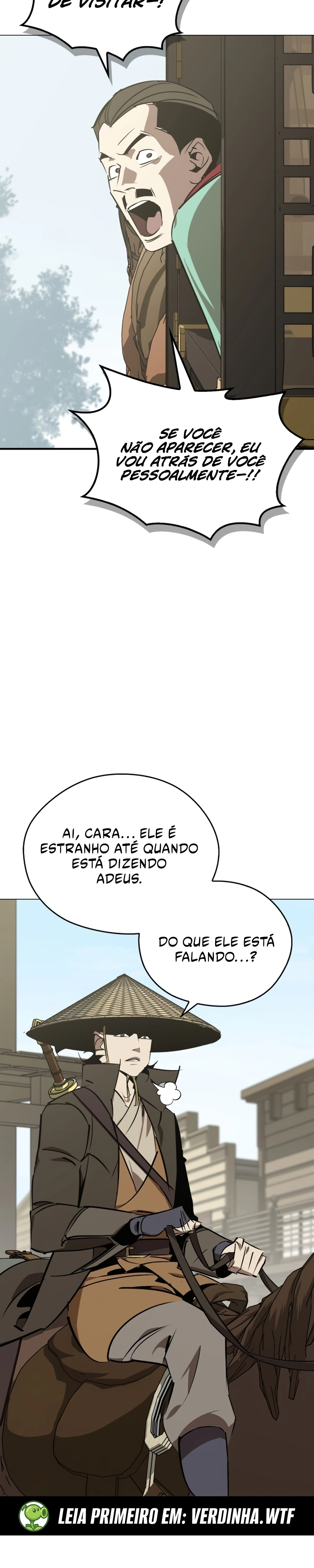 Read Oeste Selvagem Murim PT Manga Online
