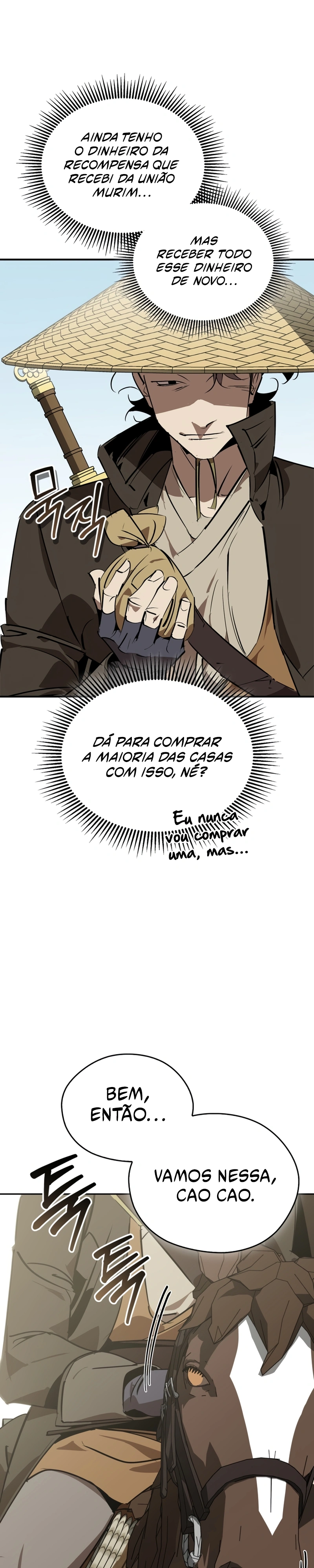 Read Oeste Selvagem Murim PT Manga Online