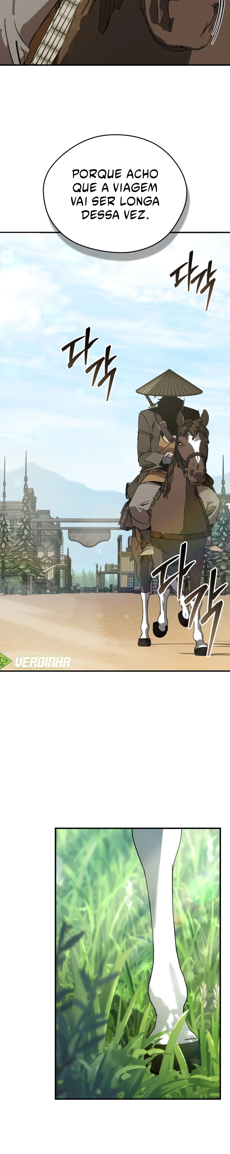 Read Oeste Selvagem Murim PT Manga Online