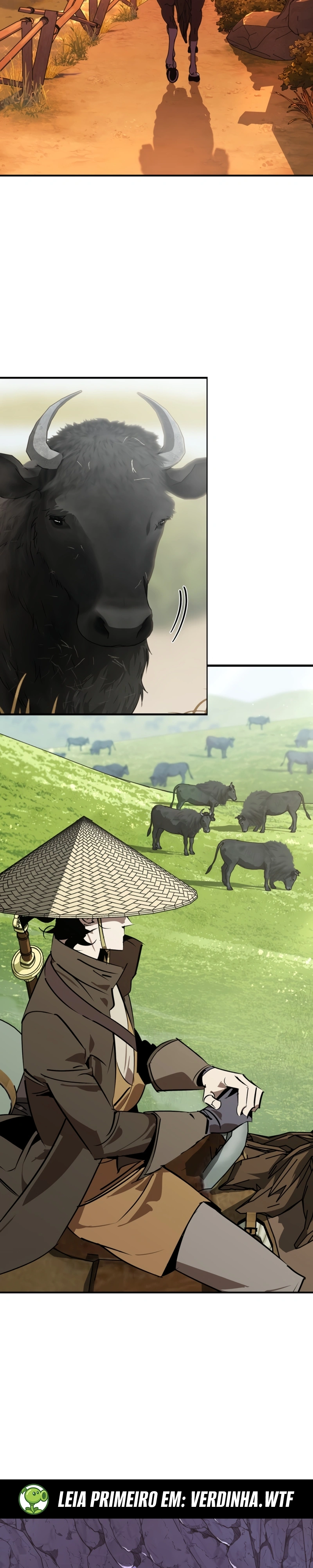 Read Oeste Selvagem Murim PT Manga Online