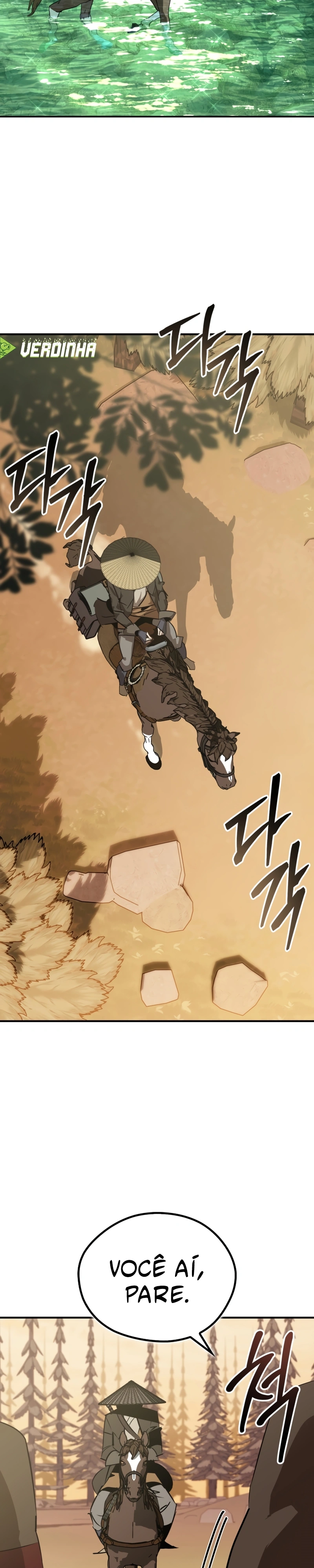Read Oeste Selvagem Murim PT Manga Online