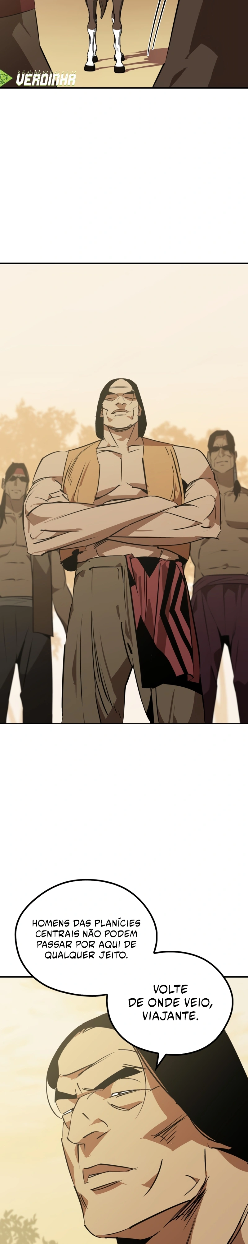 Read Oeste Selvagem Murim PT Manga Online