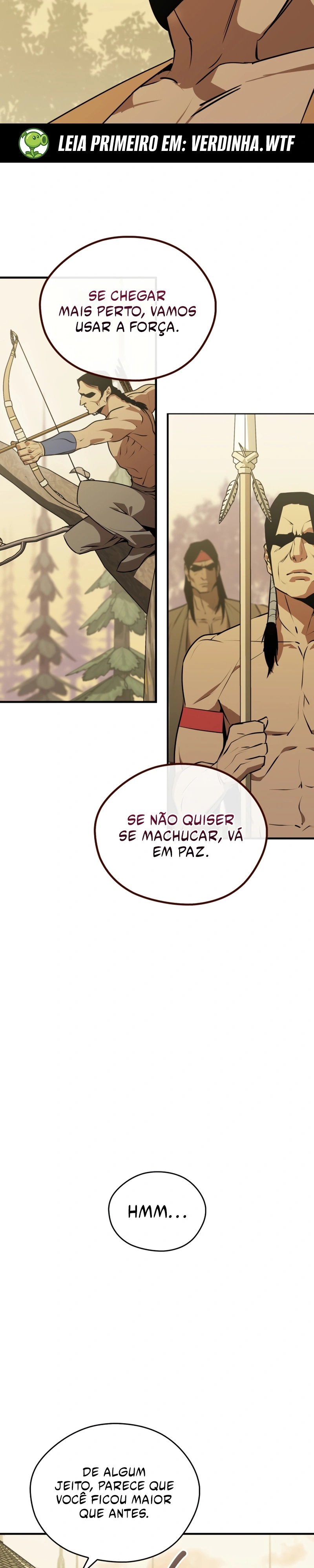 Read Oeste Selvagem Murim PT Manga Online