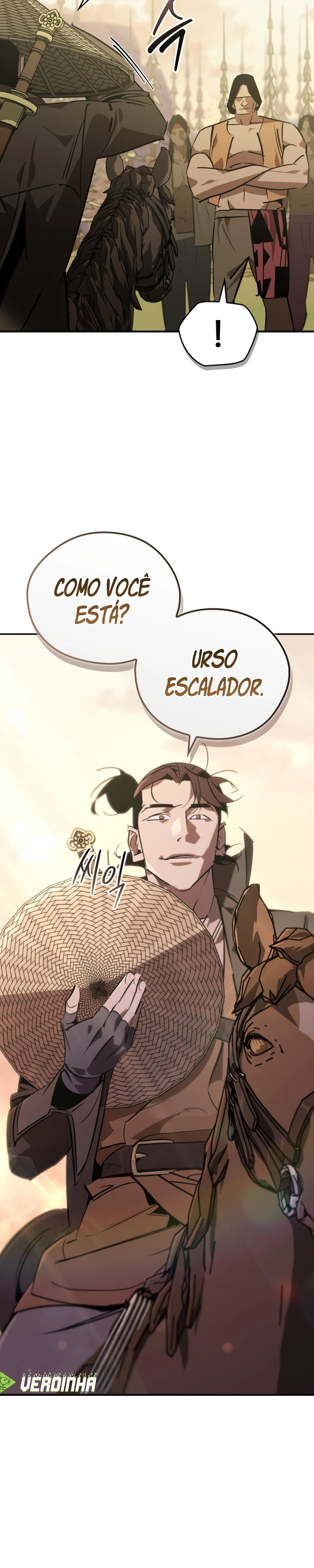 Read Oeste Selvagem Murim PT Manga Online