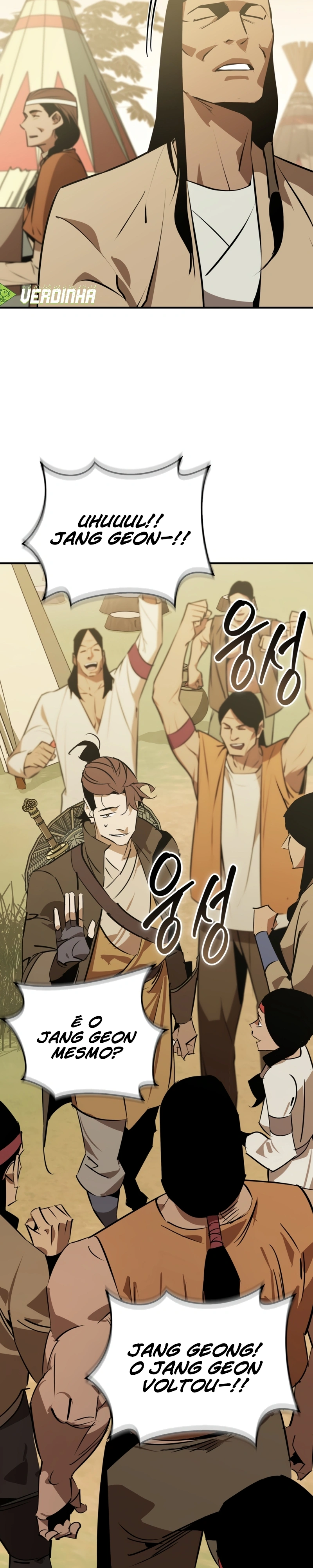 Read Oeste Selvagem Murim PT Manga Online