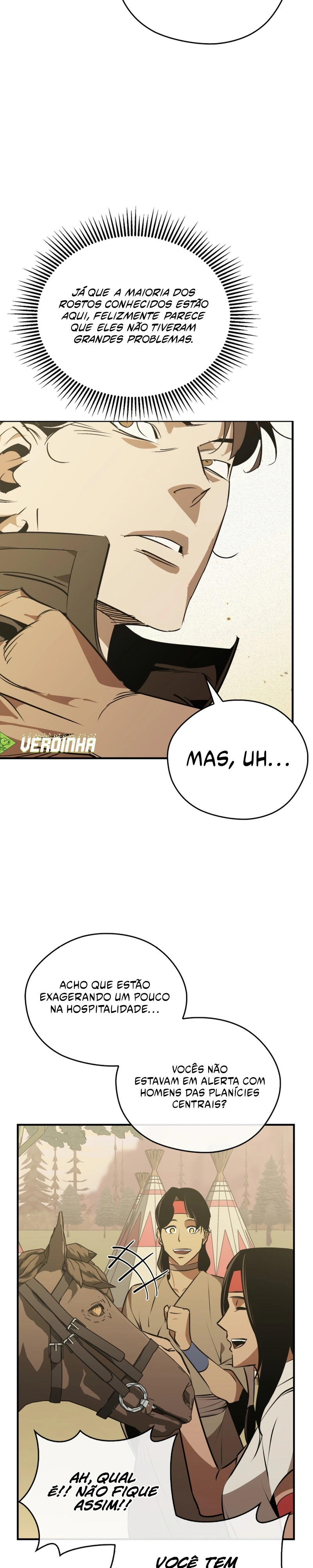 Read Oeste Selvagem Murim PT Manga Online