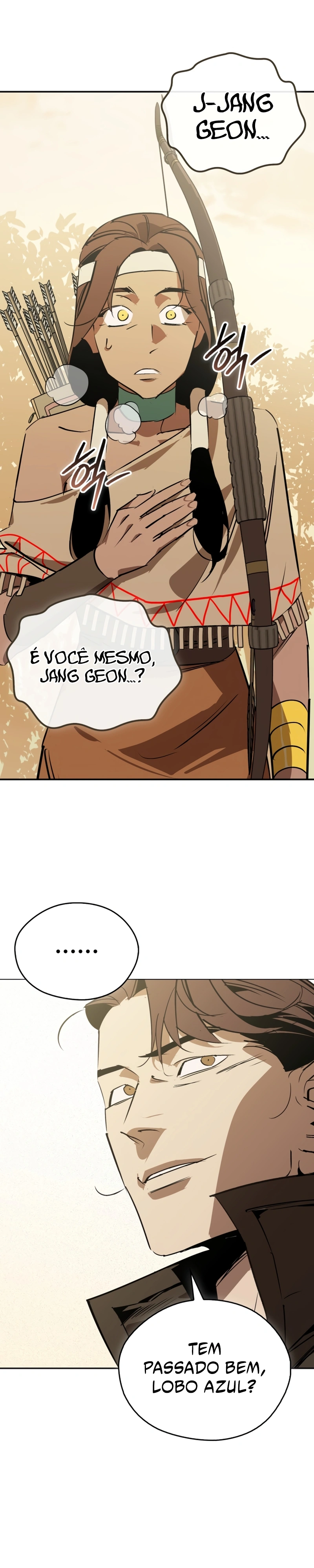Read Oeste Selvagem Murim PT Manga Online