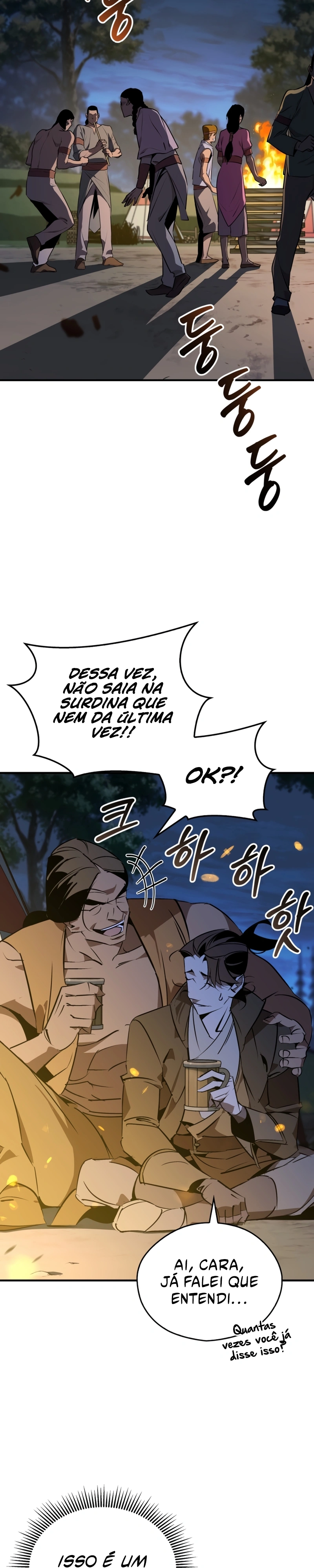 Read Oeste Selvagem Murim PT Manga Online