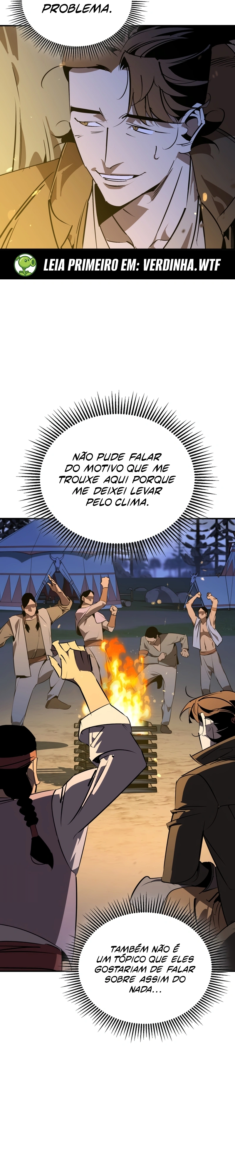 Read Oeste Selvagem Murim PT Manga Online